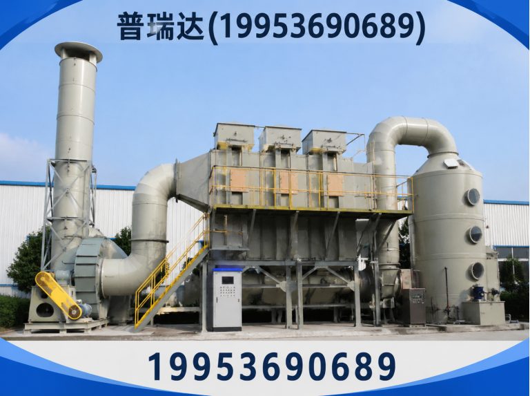 山东一体化污水处理设备展示图